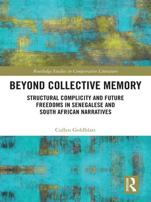 cover image of Beyond Collective Memory